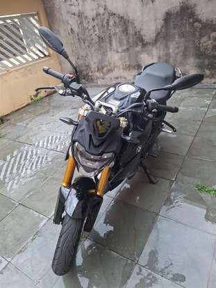 BMW-G 310 R-2025