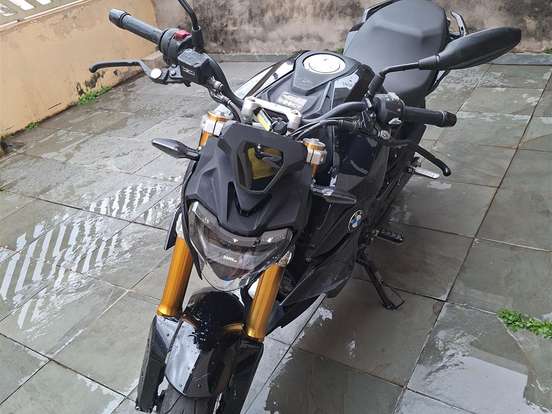 BMW-G 310 R BMW-G 310 R-2025