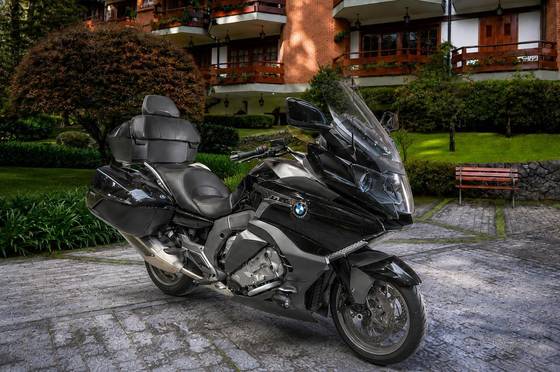 BMW K 1600 GTL 