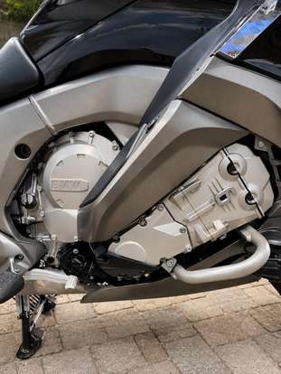 BMW-K 1600 GTL-2020