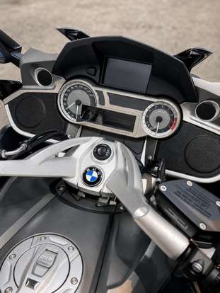BMW-K 1600 GTL-2020