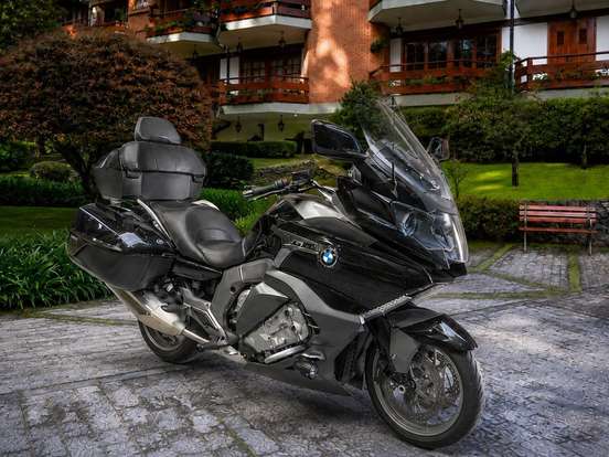 BMW-K 1600 GTL BMW-K 1600 GTL-2020