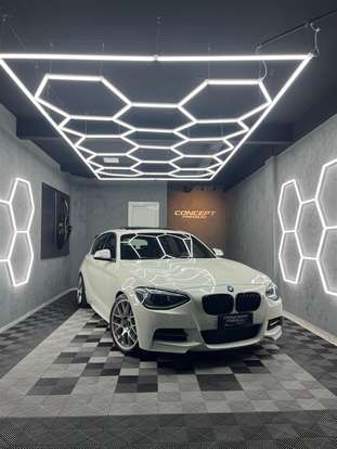 BMW-M 135i-2014