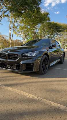BMW-M2-3.0 I6 TWINTURBO GASOLINA COUPÉ M STEPTRONIC BMW-M2-2025