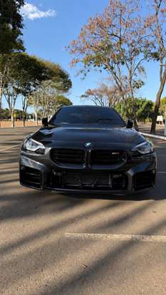 BMW-M2-3.0 I6 TWINTURBO GASOLINA COUPÉ M STEPTRONIC BMW-M2-2025