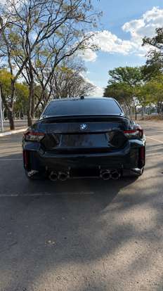BMW-M2-3.0 I6 TWINTURBO GASOLINA COUPÉ M STEPTRONIC BMW-M2-2025