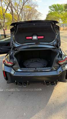 BMW-M2-3.0 I6 TWINTURBO GASOLINA COUPÉ M STEPTRONIC BMW-M2-2025