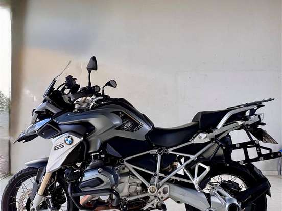 BMW-R 1200 GS PREMIUM BMW-R 1200 GS PREMIUM-2015