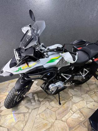 BMW R 1250 GS PREMIUM BRASIL SPECIAL EDITION 