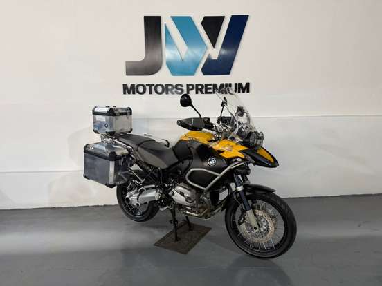 BMW-R 1200 GS ADVENTURE-2010