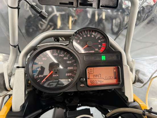 BMW-R 1200 GS ADVENTURE-2010