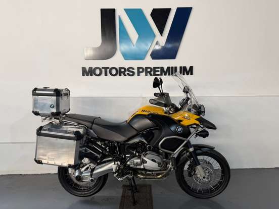 BMW-R 1200 GS ADVENTURE-2010