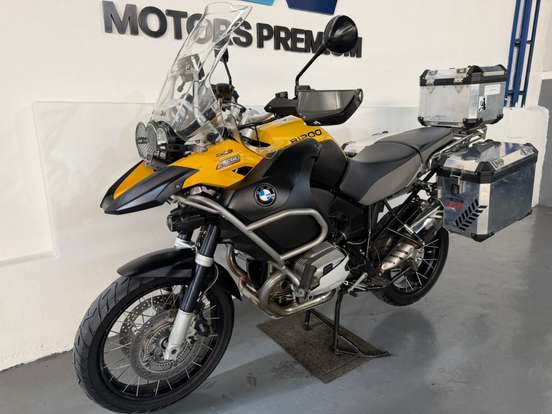 BMW-R 1200 GS ADVENTURE-2010