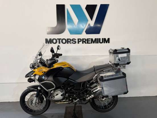 BMW-R 1200 GS ADVENTURE-2010