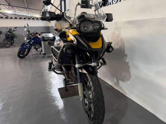 BMW-R 1200 GS ADVENTURE-2010
