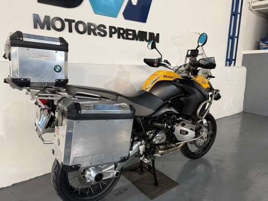 BMW-R 1200 GS ADVENTURE-2010