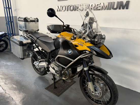 BMW-R 1200 GS ADVENTURE-2010
