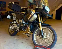 BMW R 1200 GS BMW R 1200 GS