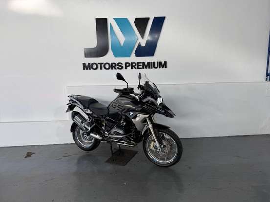 BMW-R 1200 GS BMW-R 1200 GS-2018