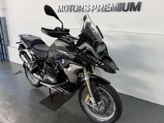 BMW-R 1200 GS BMW-R 1200 GS-2018