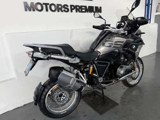 BMW-R 1200 GS BMW-R 1200 GS-2018