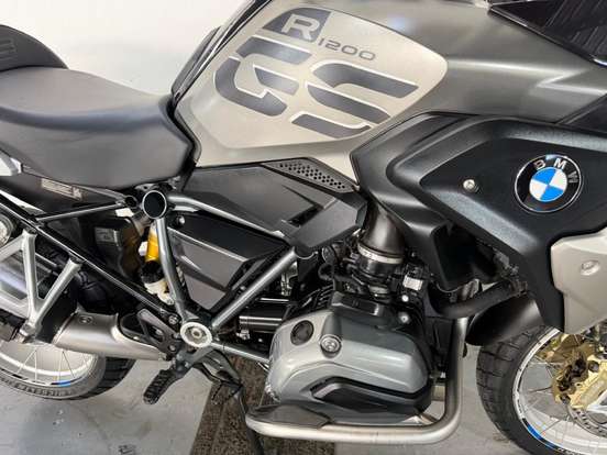BMW-R 1200 GS BMW-R 1200 GS-2018