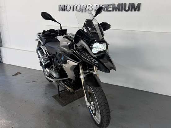 BMW-R 1200 GS BMW-R 1200 GS-2018