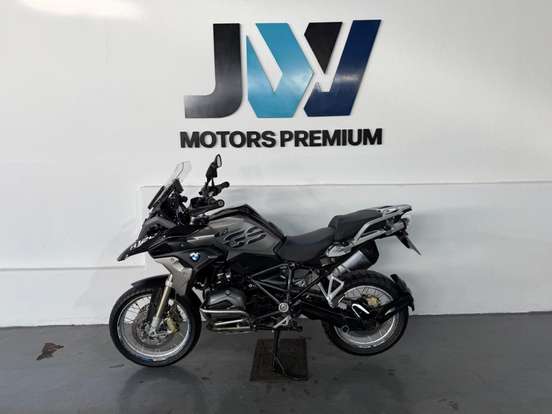 BMW-R 1200 GS BMW-R 1200 GS-2018