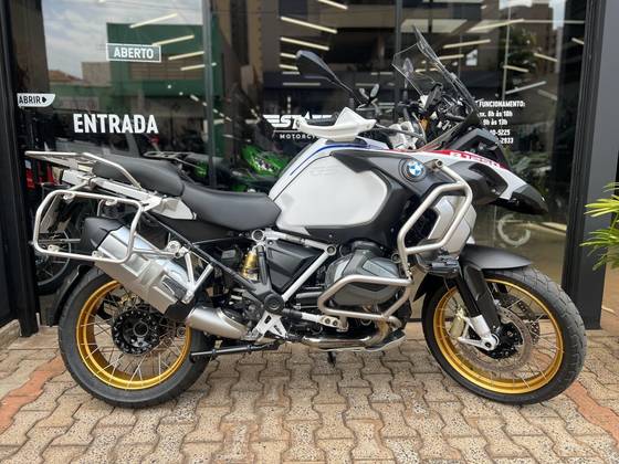 BMW R 1250 GS ADVENTURE PREMIUM RALLYE 