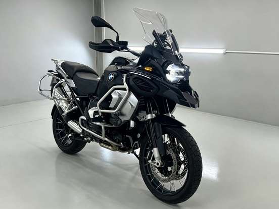 BMW-R 1250 GS ADVENTURE TRIPLE BLACK-2023