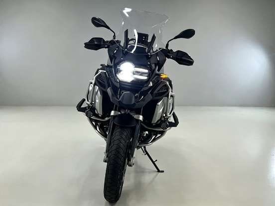 BMW-R 1250 GS ADVENTURE TRIPLE BLACK-2023