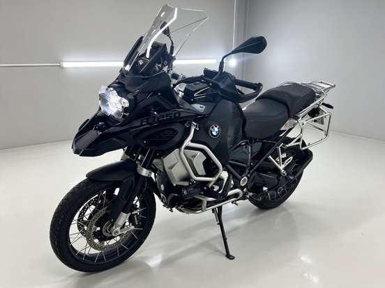 BMW-R 1250 GS ADVENTURE TRIPLE BLACK-2023