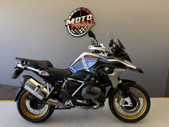 BMW R 1250 GS ADVENTURE TRIPLE BLACK 