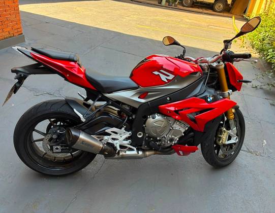 BMW S 1000 R 