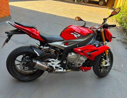 BMW-S 1000 R BMW-S 1000 R-2014