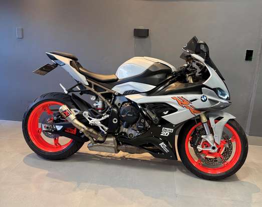 BMW-S 1000 RR-2021