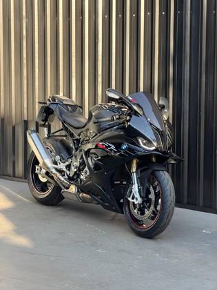 BMW S 1000 RR 