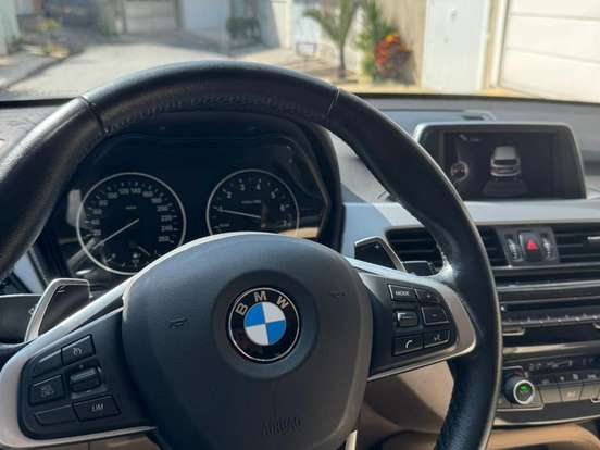 BMW-X1-2.0 16V TURBO ACTIVEFLEX SDRIVE20I 4P AUTOMÁTICO BMW-X1-2017