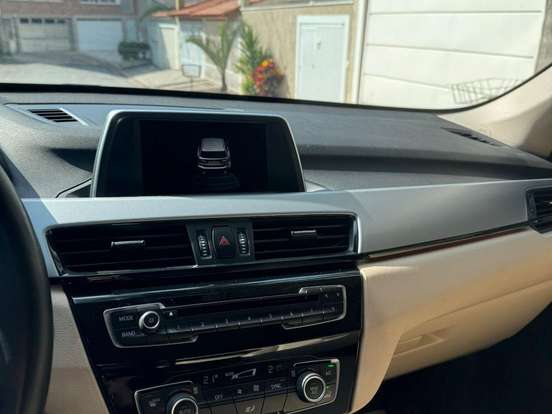BMW-X1-2.0 16V TURBO ACTIVEFLEX SDRIVE20I 4P AUTOMÁTICO BMW-X1-2017