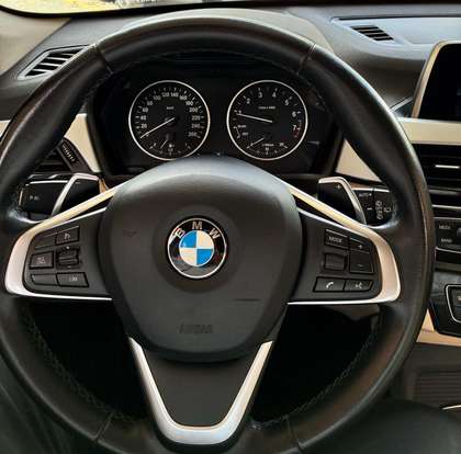 BMW-X1-2.0 16V TURBO ACTIVEFLEX SDRIVE20I 4P AUTOMÁTICO BMW-X1-2018