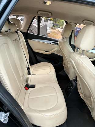 BMW-X1-2.0 16V TURBO ACTIVEFLEX SDRIVE20I 4P AUTOMÁTICO BMW-X1-2018