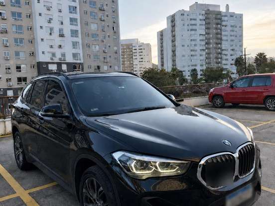BMW-X1-2.0 16V TURBO ACTIVEFLEX SDRIVE20I GP 4P AUTOMÁTICO BMW-X1-2021