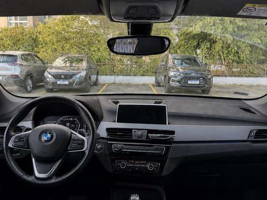 BMW-X1-2.0 16V TURBO ACTIVEFLEX SDRIVE20I GP 4P AUTOMÁTICO BMW-X1-2021
