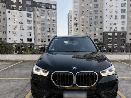 BMW-X1-2.0 16V TURBO ACTIVEFLEX SDRIVE20I GP 4P AUTOMÁTICO BMW-X1-2021