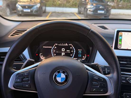 BMW-X1-2.0 16V TURBO ACTIVEFLEX SDRIVE20I GP 4P AUTOMÁTICO BMW-X1-2021