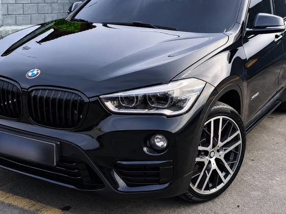 BMW X1 2.0 16V TURBO ACTIVEFLEX XDRIVE25I SPORT 4P AUTOMÁTICO