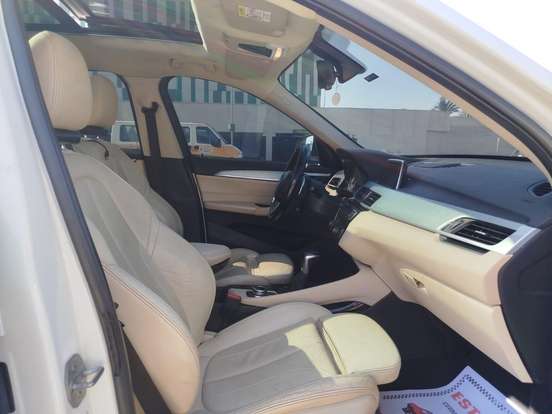 BMW-X1-2.0 16V TURBO ACTIVEFLEX XDRIVE25I SPORT 4P AUTOMÁTICO BMW-X1-2016