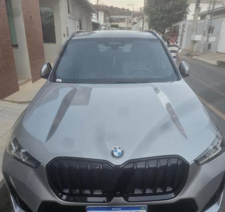 BMW X1 2.0 16V TURBO GASOLINA SDRIVE20I M SPORT STEPTRONIC