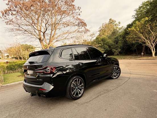 BMW-X3-2.0 16V HÍBRIDO M SPORT XDRIVE30E STEPTRONIC BMW-X3-2024