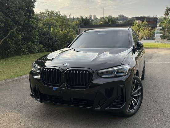 BMW-X3-2.0 16V HÍBRIDO M SPORT XDRIVE30E STEPTRONIC BMW-X3-2024